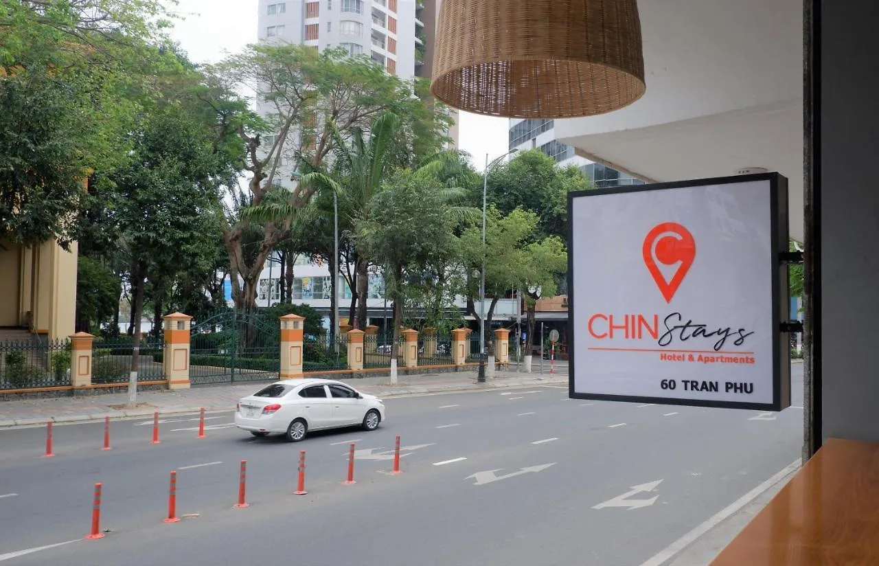 Apartment Chin Stays - Han River Da Nang